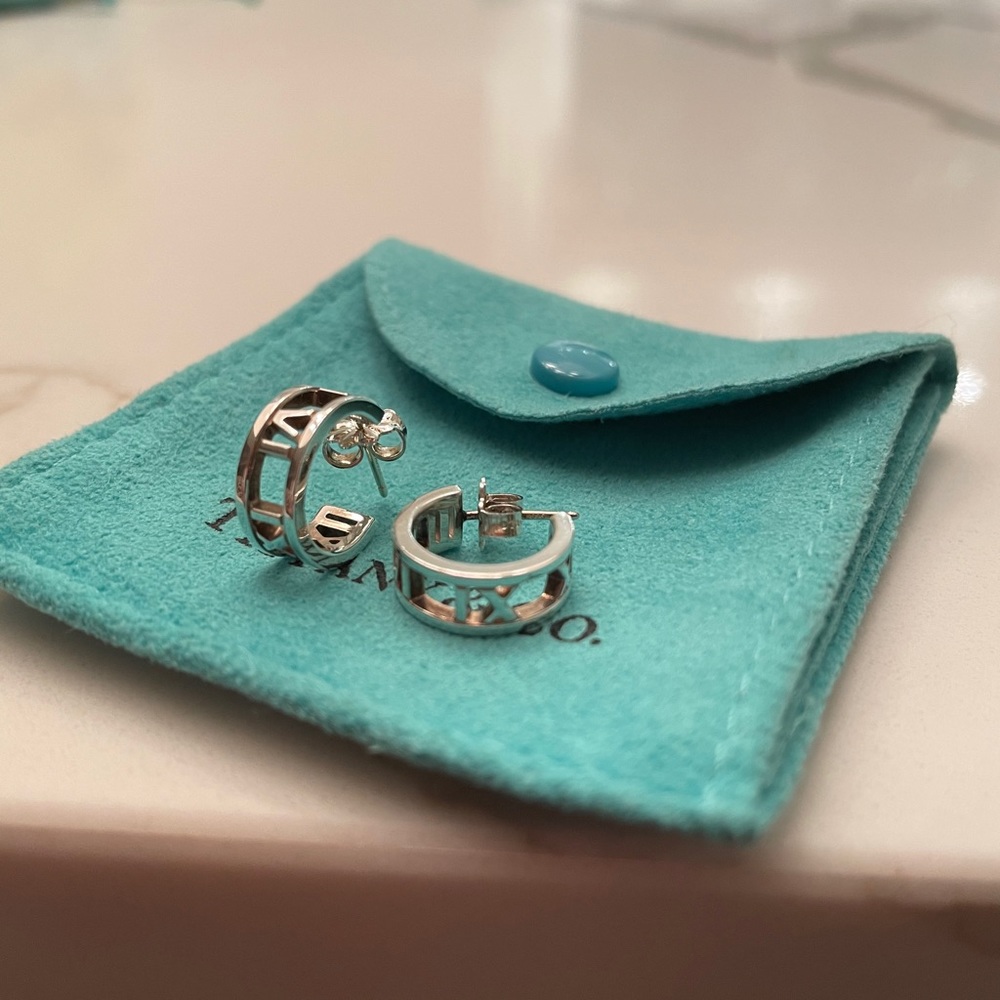 Tiffany & Co. Earrings